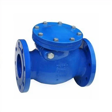 שסתום סימון מסוג אוגן