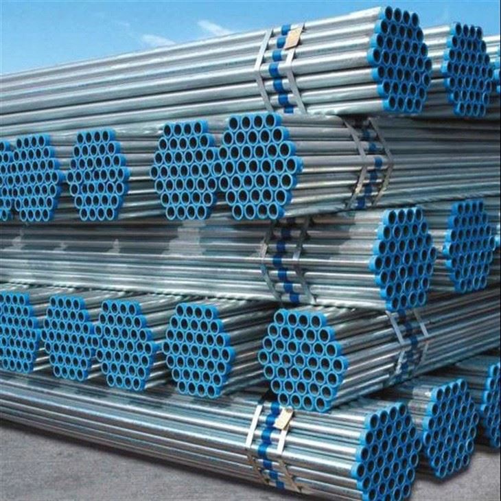 Hot Dip Gi Pipe
