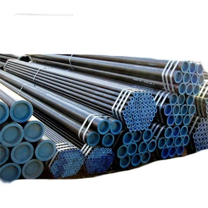 Hot Rolled Seamless Pipe